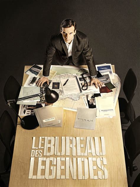 bureau des légendes streaming|bureau des legendes saison 1.